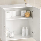 NNEDSZ Wall Cabinets Storage, White