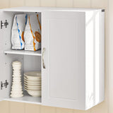 NNEDSZ Wall Cabinets Storage, White