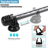 NNEDSZ 21 LED Aquarium Fish Tank LED Light Bar Lamp 38cm Pool Submersible Waterproof White Light