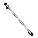 NNEDSZ 21 LED Aquarium Fish Tank LED Light Bar Lamp 38cm Pool Submersible Waterproof White Light