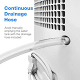 NNEDSZ Shinco SDZ-10L Dehumidifier