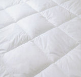 NNEDSZ 350gsm Quality Airsoft Quilt Queen