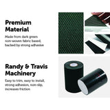 NNEDSZ 20m Self Adhesive Synthetic Turf Artificial Grass Lawn Carpet Joining Tape Glue Peel