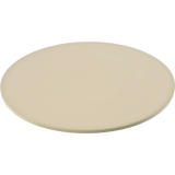 NNEDSZ 38cm XL Pizza & Baking Stone for BBQ/Oven/Grill