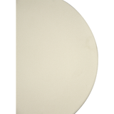 NNEDSZ 38cm XL Pizza & Baking Stone for BBQ/Oven/Grill
