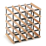 NNEDSZ 20 Bottle Timber Wine Rack