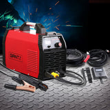 NNEDSZ 140Amp Inverter Welder Plasma Cutter Gas DC iGBT Portable Welding Machine