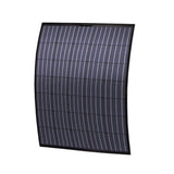 NNEDSZ 200W 12V Flexible Solar Panel Mono Generator Charge Power Caravan Camping