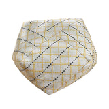 NNEAGS 53cm Polyester-Cotton Blend Pillow EPP Particle Insert for Comfort and Support Home Decor