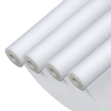 NNEAGS 4X 60x500cm Transparent Kitchen Drawer Cabinet Multi Use Liner Non Slip Mat