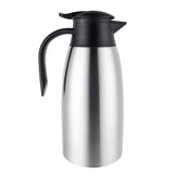 NNEAGS 2.0L Silver Color 3-Layer Stainless Steel Vacuum Durable Thermal Flask