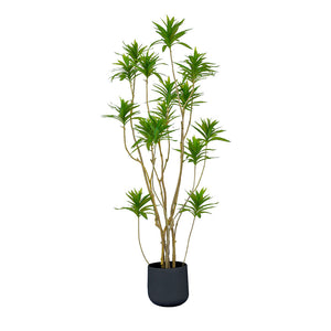 NNEAGS 170cm Lily Bamboo Plant Tree Living Room Artificial Plant Home Accent Decoration
