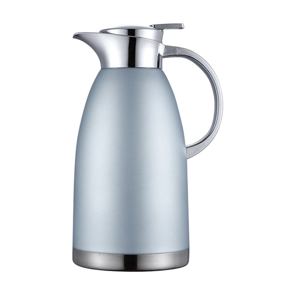NNEAGS 2.3L Blue Color 3-Layer Vacuum Insulated Stainless Steel Flask  Ideal for Home and  Office