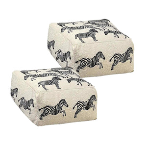 NNEAGS 2X 48cm Premium Polyester Fiber Cushion with EPP Particle Inserts, Home Decor