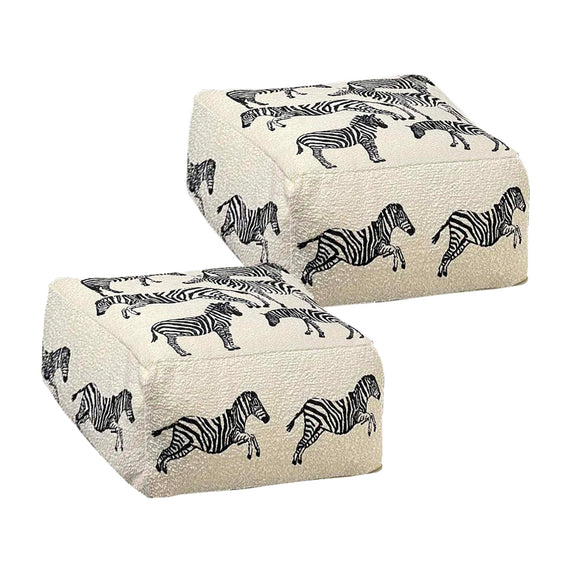 NNEAGS 2X 48cm Premium Polyester Fiber Cushion with EPP Particle Inserts, Home Decor