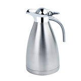 NNEAGS 1.5L Silver Color 3-Layer Inner Stainless Steel, Vacuum Insulated and Outer Stainless Steel Thermal Flask