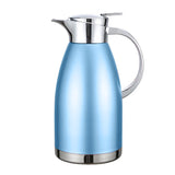 NNEAGS 1.8L Blue Color 3-Layer Vacuum Insulated Stainless Steel Flask  Ideal for Home and Office