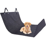 NNEAGS Premium Car Trunk Pet Mat Boot Cargo Liner Waterproof Seat Cover Protector Hammock Non-Slip Pet Travel Essentials