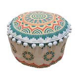 NNEAGS 50cm Ultra-Comfort Polyester-Cotton Cushion with EPP Particle Support, Home Decor