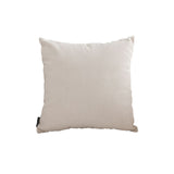 NNEAGS 45cm Square Soft Polyester Luxury Count Modern Fashion Throw Pillow