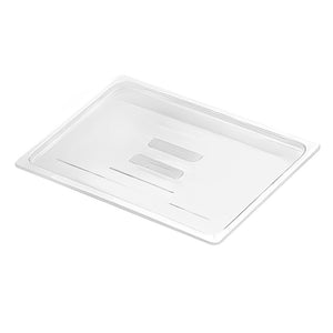 NNEAGS Clear Gastronorm 1/1 GN Lid Food Tray Top Cover