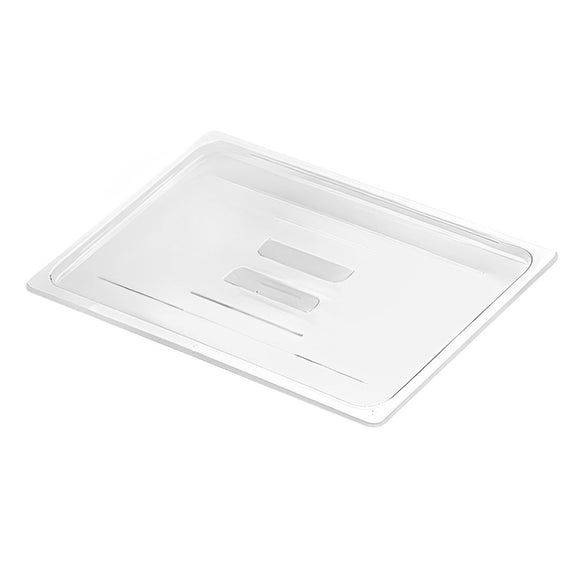 NNEAGS Clear Gastronorm 1/1 GN Lid Food Tray Top Cover