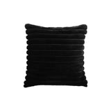 NNEAGS 50cm Medieval-style Raised Pattern Fringed Lumbar Throw Pillow