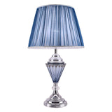 NNEAGS LED Elegant Table Lamp with Warm Shade Desk Lamp