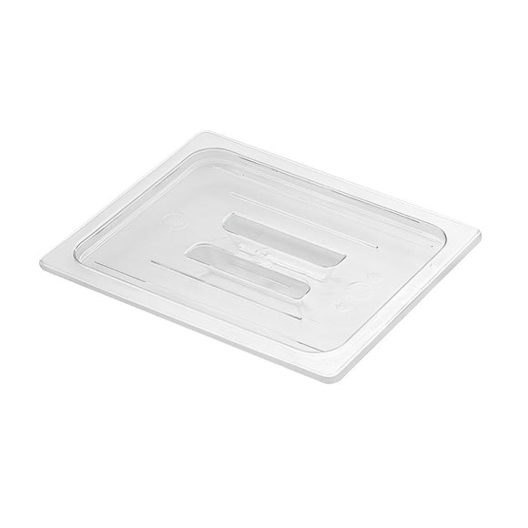 NNEAGS Clear Gastronorm 1/2 GN Lid Food Tray Top Cover