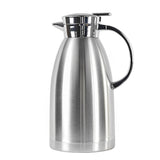 NNEAGS 1.8L Stainless Steel Kettle Insulated Vacuum Flask Water Coffee Jug Thermal