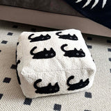 NNEAGS 2X 50cm Premium Polyester Fiber Cushion with EPP Particle Inserts, Home Decor