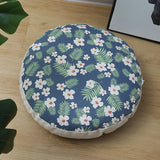 NNEAGS 2X 53cm Soft Polyester-Cotton Pillow with Eco-Friendly EPP Particle Insert Home Decor