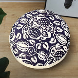 NNEAGS 2X 45cm Puff Polyester-Cotton Pillow with EPP Particle Insert for Enhanced Comfort Home Decor