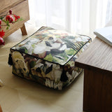 NNEAGS 50cm Polyester Fiber Pillow with EPP Particle Insert, Home Decor