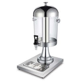 NNEAGS 2X Single 8L Juicer Water Milk Coffee Pump Beverage Drinking Utensils