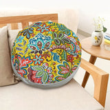 NNEAGS 2X 45cm Soft Polyester-Cotton Pillow with Eco-Friendly EPP Particle Insert Home Decor