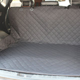 NNEAGS 2X Premium Car Trunk Pet Mat Boot Cargo Liner Waterproof Seat Cover Protector Hammock Non-Slip Pet Travel Essentials