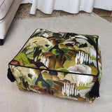 NNEAGS 2X 50cm Polyester Fiber Pillow with EPP Particle Insert, Home Decor