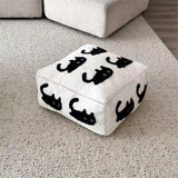 NNEAGS 2X 50cm Premium Polyester Fiber Cushion with EPP Particle Inserts, Home Decor