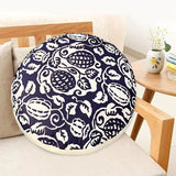 NNEAGS 2X 45cm Puff Polyester-Cotton Pillow with EPP Particle Insert for Enhanced Comfort Home Decor