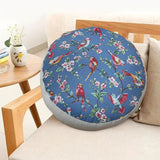 NNEAGS 45cm Premium Polyester Cotton Cushion with EPP Particle Insert for Enhanced Comfort Home Decor