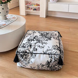 NNEAGS 50cm Premium Polyester Fiber Cushion with EPP Particle Insert, Home Decor