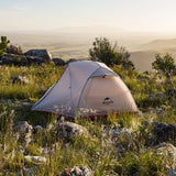 NNETM 2 Person Camping Tent Double Layer