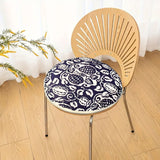 NNEAGS 2X 45cm Puff Polyester-Cotton Pillow with EPP Particle Insert for Enhanced Comfort Home Decor