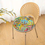 NNEAGS 45cm Soft Polyester-Cotton Pillow with Eco-Friendly EPP Particle Insert Home Decor