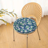 NNEAGS 2X 53cm Soft Polyester-Cotton Pillow with Eco-Friendly EPP Particle Insert Home Decor