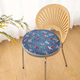 NNEAGS 45cm Premium Polyester Cotton Cushion with EPP Particle Insert for Enhanced Comfort Home Decor