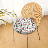 NNEAGS 2X 45cm Polyester-Cotton Pillow with EPP Particle Insert for Enhanced Comfort Home Decor