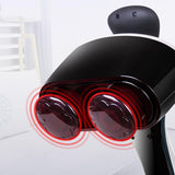 NNEAGS Portable Handheld Massager Soothing Heat Stimulate Blood Flow Foot Shoulder