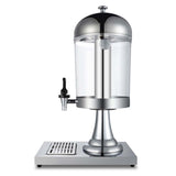 NNEAGS 2X Single 8L Juicer Water Milk Coffee Pump Beverage Drinking Utensils